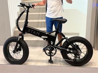 Bicicleta Eléctrica Plegable Mate Bike X