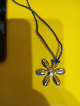Collana Morellato fiore argento
