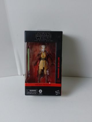Star Wars The Black Series Padawan Jecki Lon
