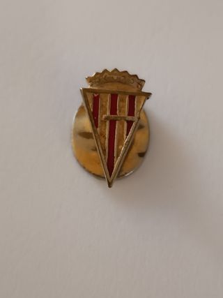 Insignia Sporting de Gijón 