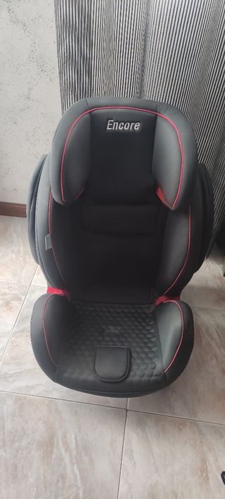 Silla coche niños Encore, Side Armor