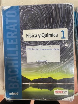 FÍSICA Y QUÍMICA