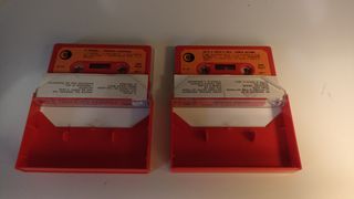 Audiocassette Franco Califano.