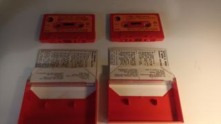 Audiocassette Franco Califano.