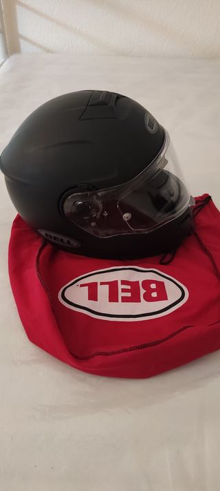 Casco Moto Bell SRT 2 Usos