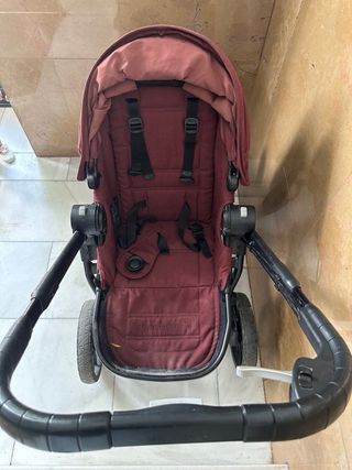 Carrito Doble Baby Jogger