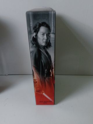 Star Wars Jedi Master Sol Figura