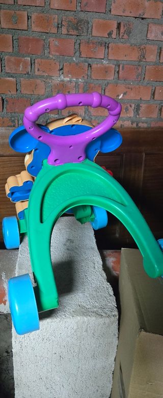 Andador para bebé Fisher-Price