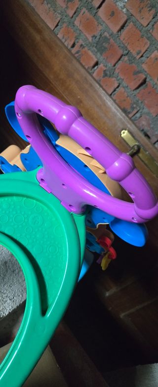 Andador para bebé Fisher-Price