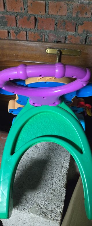 Andador para bebé Fisher-Price