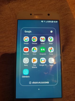 Samsung Galaxy A5 (2017) Blanco