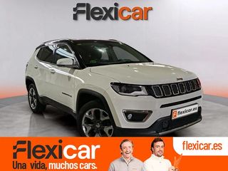 Jeep Compass 1.4 Mair 125kW Limited 4x4 AD Auto