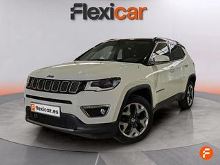 Jeep Compass 1.4 Mair 125kW Limited 4x4 AD Auto