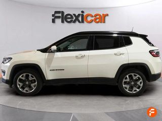 Jeep Compass 1.4 Mair 125kW Limited 4x4 AD Auto