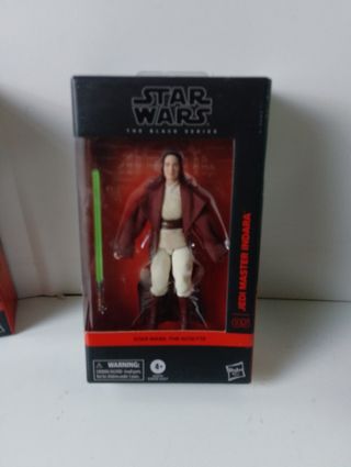 Star Wars Jedi Master Indara The Acolyte