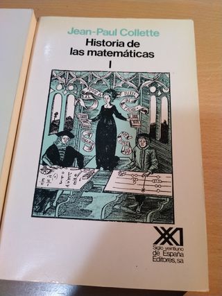 Historia de las matematicas