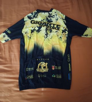 Maillot Ciclismo