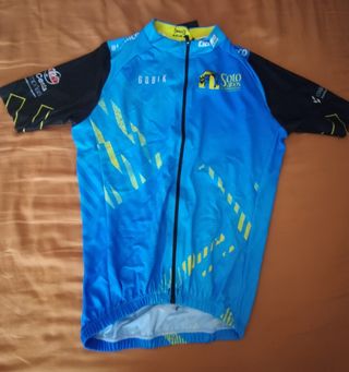 Maillot Ciclismo
