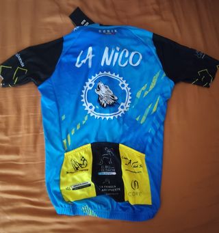 Maillot Ciclismo