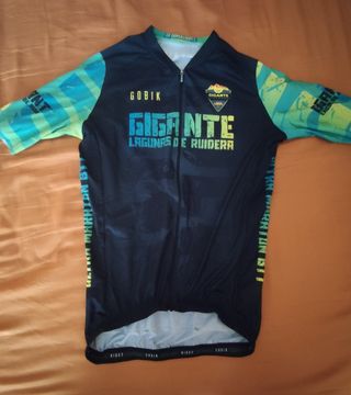 Maillot Ciclismo