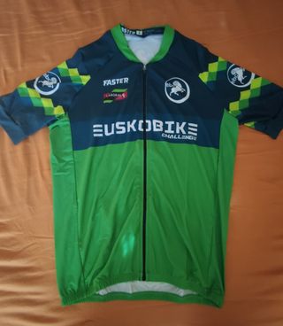 Maillot Ciclismo
