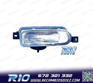 FARO IZQ ANTINIEBLA PARA FORD ESCORT MK6 95-99, TRANSIT 00-0