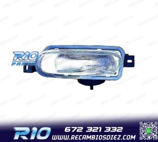 FARO DCH ANTINIEBLA PARA FORD ESCORT MK6 95-99, TRANSIT 00-0