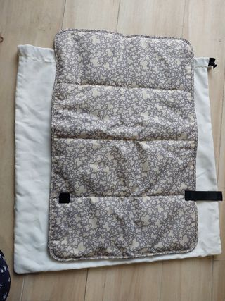 Bolso y cambiador Tous Kaos para carro bebé