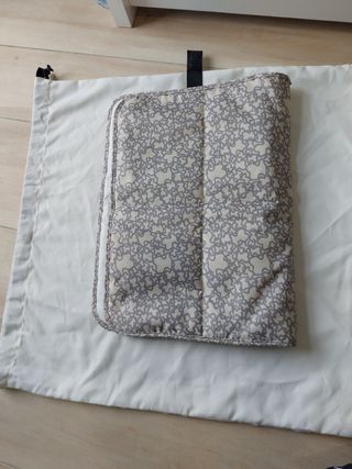 Bolso y cambiador Tous Kaos para carro bebé