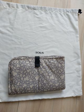 Bolso y cambiador Tous Kaos para carro bebé