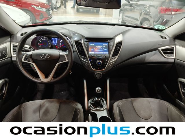 Hyundai Veloster 1.6 GDI 103 kW (140 CV)