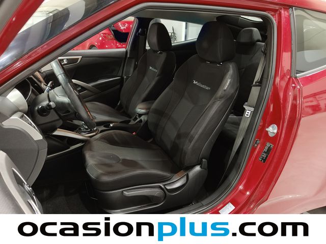 Hyundai Veloster 1.6 GDI 103 kW (140 CV)