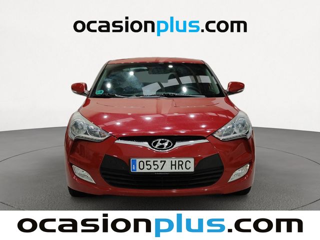 Hyundai Veloster 1.6 GDI 103 kW (140 CV)