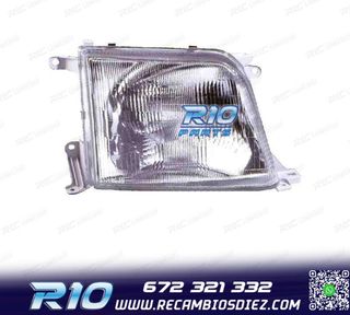 FARO DCH PARA TOYOTA LAND CRUISER FJ90 96-99