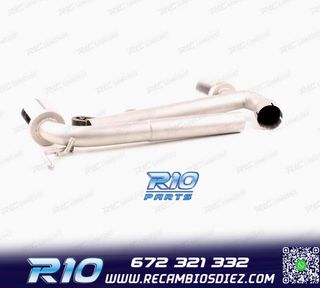 KIT ESCAPE CON COLAS BMW F30 F31 10-18 LOOK M PERFORMANCE