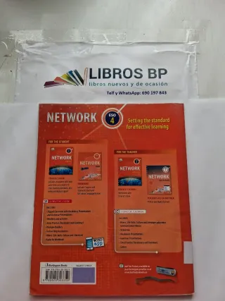 Network 4 Eso Alumno
