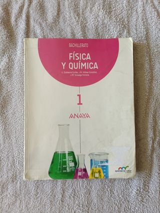 Física y Química 1.
