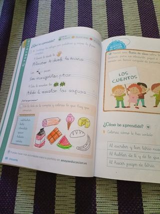 Lengua 1. (Incluye Lectoescritura)