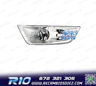 FARO IZQ ANTINIEBLA PARA FORD GALAXY 10-
