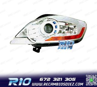 FARO IZQ PARA FORD KUGA 08-13