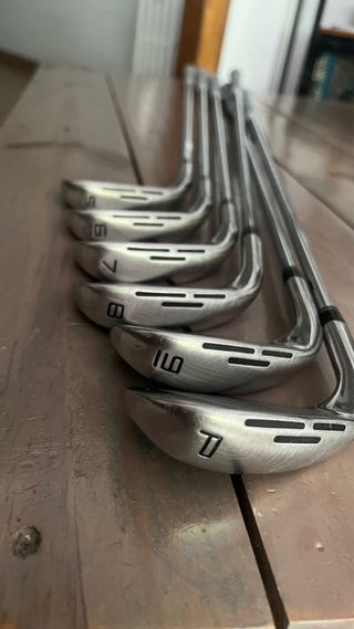 Hierros Wilson Dynapower 2024 + Regalo!