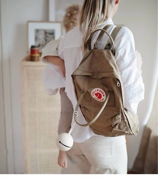 Portachupetes Mushie