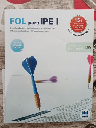FOL para IPE I