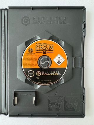 Tom Clancy’s Ghost Recon 2 GameCube 10/10 PAL