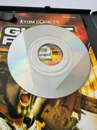 Tom Clancy’s Ghost Recon 2 GameCube 10/10 PAL