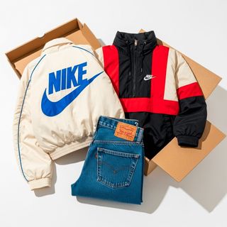 Lote Ropa Marca Vintage Iniciación