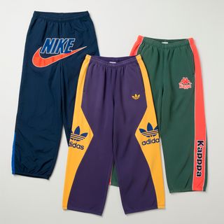 Lote Ropa Marca Vintage Iniciación