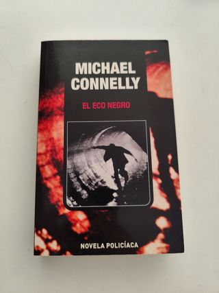 El Eco Negro de Michael Connelly