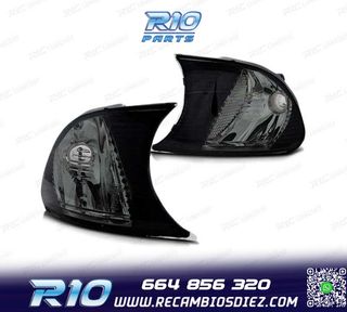 INTERMITENTES FRONTALES BMW E46 01-03 C C AHUMADO
