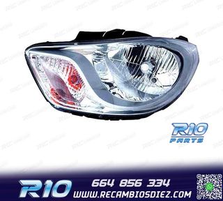 FARO IZQ PARA HYUNDAI I10 11-13
